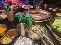 -伏一解牛烤肉专门店(信业购物中心店)