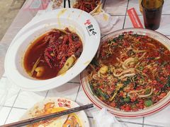 -霸王虾·麻辣小龙虾(清水河公园店)