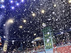 -郑州银基冰雪世界