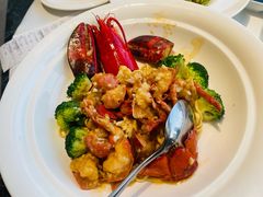 -万龙洲海鲜(亚运村店)