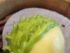 -武林厨神·粤式茶点(五羊店)