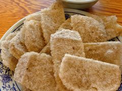 老北京炸灌肠-门框胡同百年卤煮(新街口店)