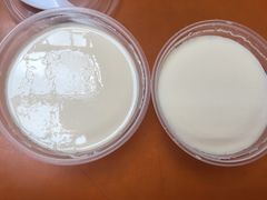 -老伴豆花(麦士威熟食中心店)