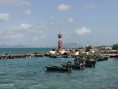 -三亚西岛海洋文化旅游区