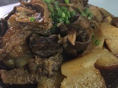 -桂萍特色牛筋牛杂(长堤街总店)