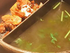 草本鸳鸯锅-盡膳口福跷脚牛肉火锅(合生汇购物中心店)