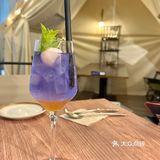 泰式露營餐廳⛺️大推白咖喱意粉