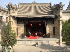 -西安关中民俗艺术博物院