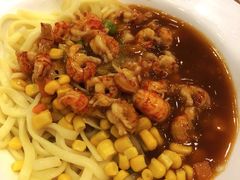 -海盗虾饭·剥好的小龙虾饭(SOHO尚都店)