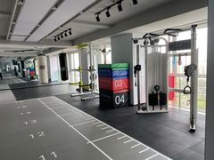 器械区-GymPlus健身(四平路店)