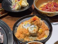 -九田家黑牛烤肉料理(新辰里亚运村店)