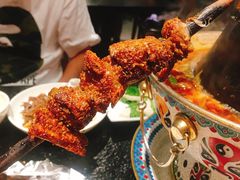 -周姑娘不等味·牛羊肉火锅·螃蟹罗氏虾·烤鱼烤串(高邮店)