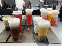 -喜茶(深圳丰盛町店)
