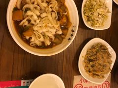 -晋宝章大同刀削面(和平里店)