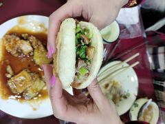 -北京龙庆四季香农家饭庄·灶台鱼·碳烤虹鳟鱼(龙庆峡店)