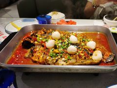 -三江源活鱼现烤(维多利摩尔城店)