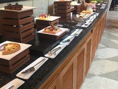 自助取餐区-威斯汀舞台餐厅