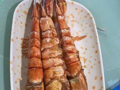 -蚝老板海鲜烧烤大排档(码头店)