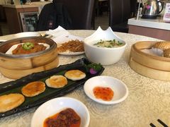 墨鱼饼-壹山酒楼(三乡店)
