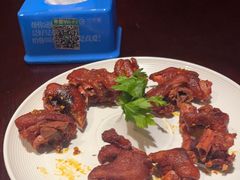 -永安鱼庄·镇江菜(东吴路店)