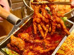 -恩你小木屋·韩式料理(假日广场店)