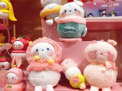 -泡泡玛特POPMART(武汉天地壹方店)