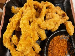 现炸小酥肉-晓宇重庆火锅(赛格国际购物中心店)