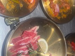 -小核桃烤肉馆(长白店)