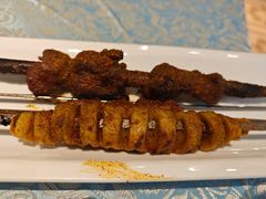 -巴扎美食·新疆菜·西域歌舞表演餐厅(新疆大厦店)