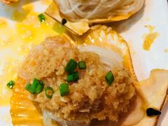 扇贝-海陆空(万松园店)