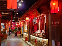 -正阳门饭庄·烤鸭·北京菜(万丰路七里庄店)