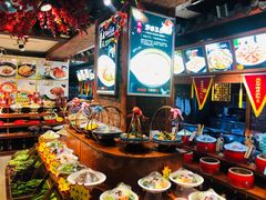 -老油饼酸菜汤(高铁和平店)