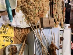-木屋烧烤(惠阳华润小径湾店)