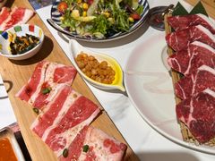 -千寻山野烤肉(天虹店)