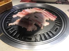 厚切猪五花肉-猫爪爪原切自助烤肉(观音桥阳光世纪店)