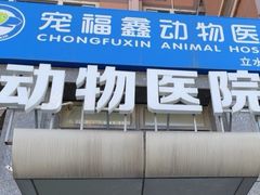 -宠福鑫动物医院(立水桥分院)