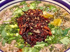 -云阿蛮云南生烫牛肉米线(奉贤路店)