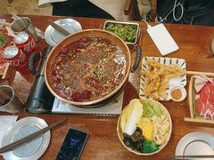 -麒麟风烤牛肉·云南烧烤小排档(丹凤街店)