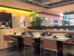 -江边城外烤全鱼(方庄时代购物中心店)