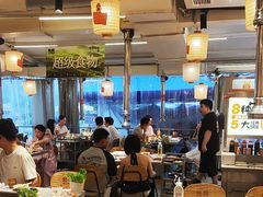 -赞酱川式烤肉(蜀都万达店)