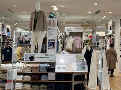 -优衣库(北京首开福茂宋家庄购物中心店)