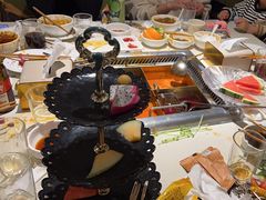 -海底捞火锅(上元大街店)