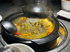 -野迹·石橄榄鸡·烧烤(新洲店)