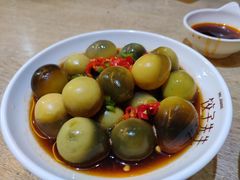 皮鹌鹑蛋-饺子先生(世豪店)