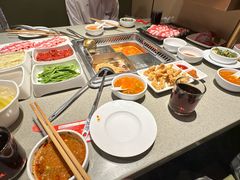 -海底捞火锅(万象城店)