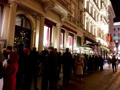 -Cafe Sacher(WIEN)