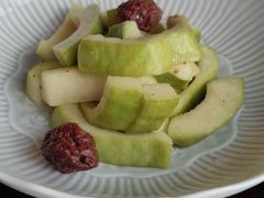 餐前水果-夏宫中餐厅(静安香格里拉店)