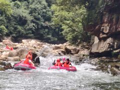 -雅鲁激流探险漂流