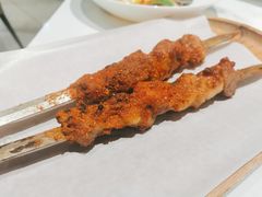 -丝路有约·西域美食