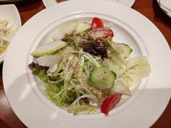 青苹果时蔬沙律-杭州JW万豪酒店-万豪中餐厅